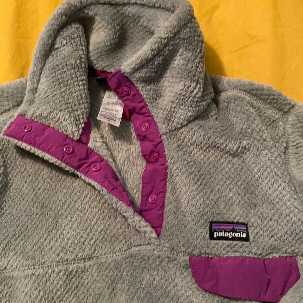 Women’s Patagonia fleece S